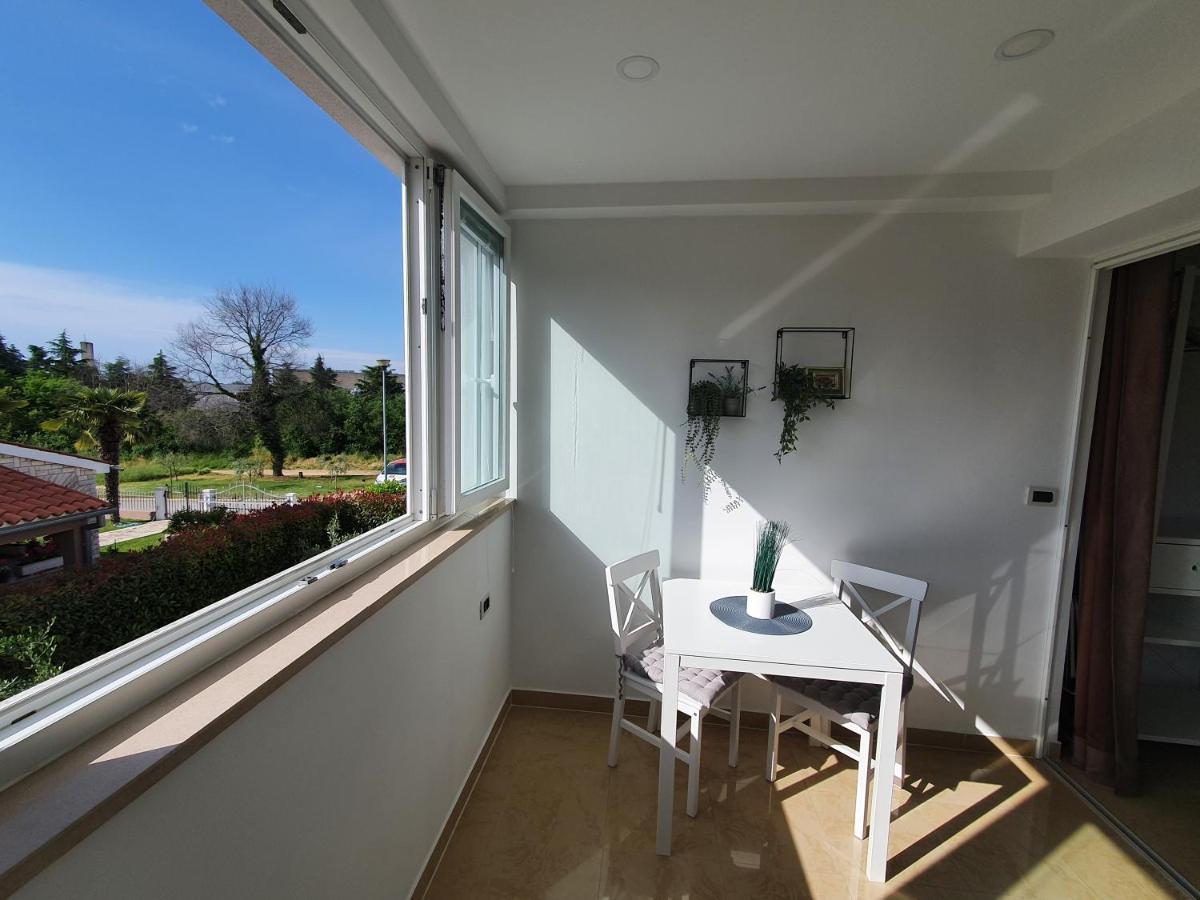 Apartmani Melanie Poreč Extérieur photo