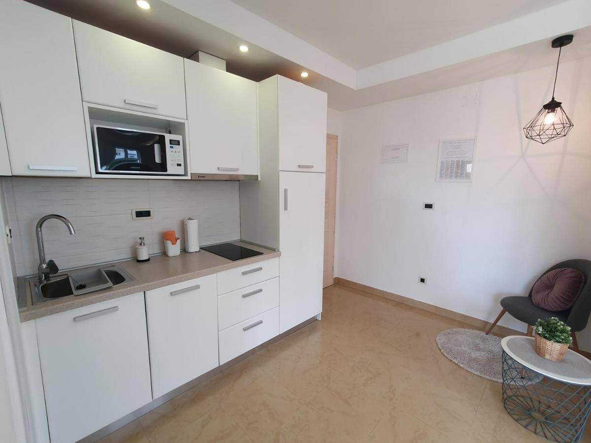 Apartmani Melanie Poreč Extérieur photo