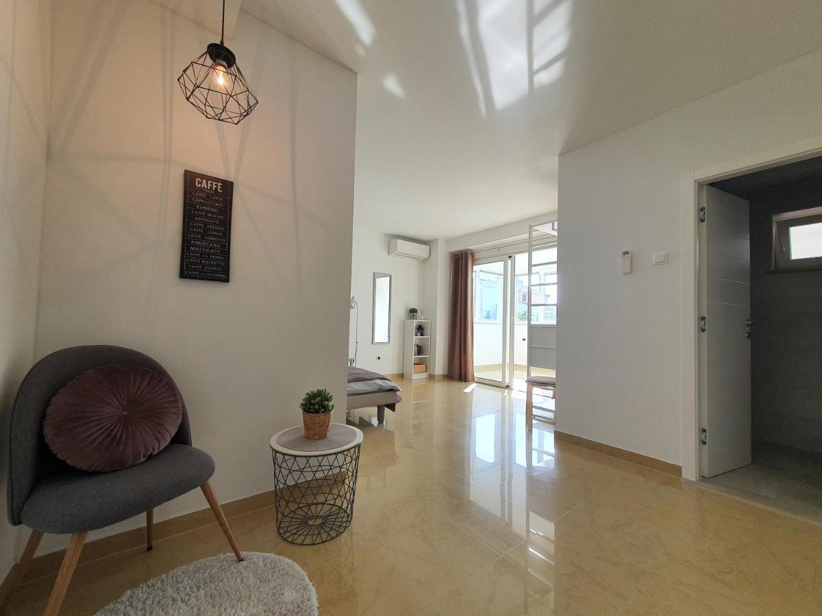 Apartmani Melanie Poreč Extérieur photo