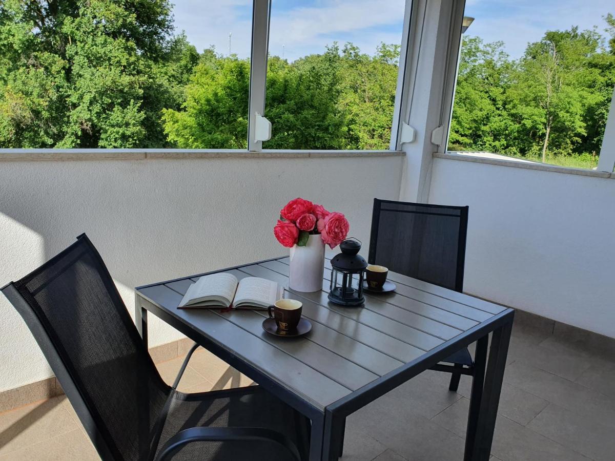 Apartmani Melanie Poreč Extérieur photo