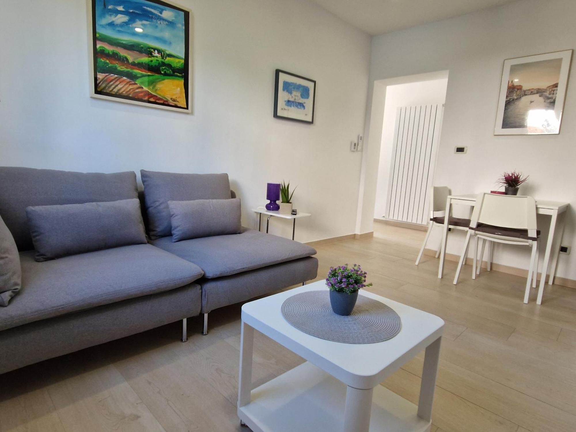 Apartmani Melanie Poreč Extérieur photo