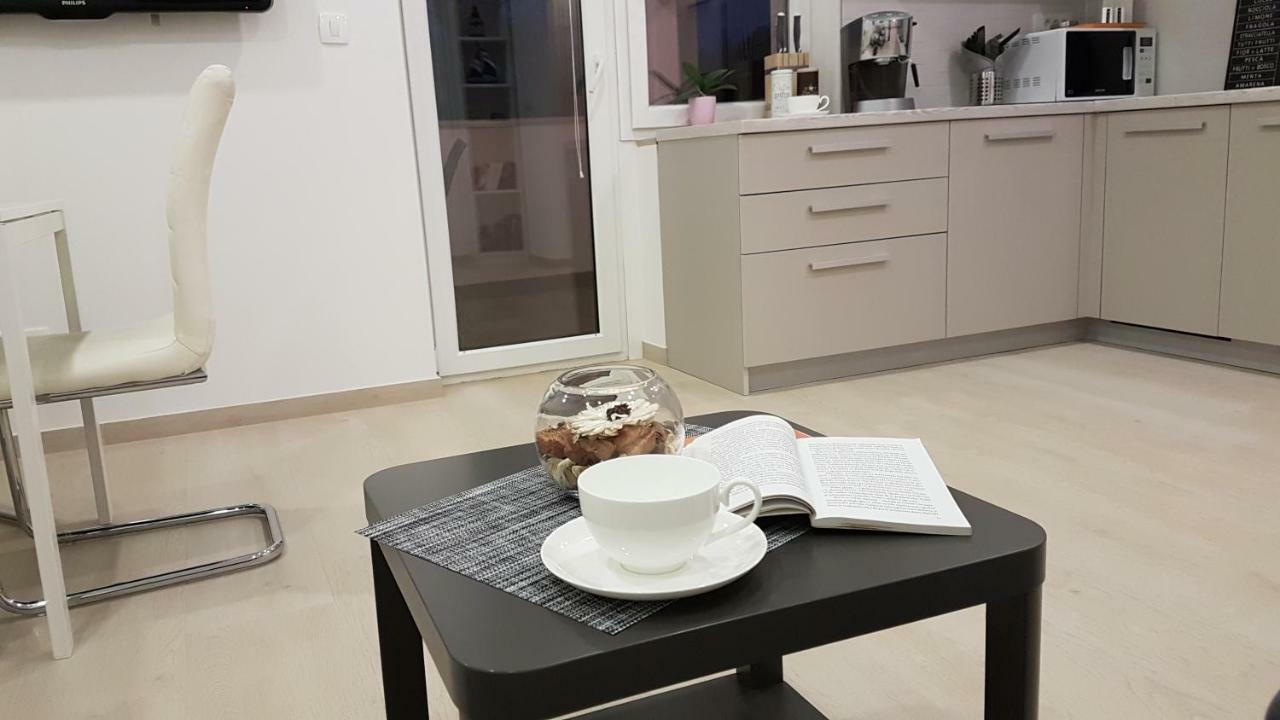 Apartmani Melanie Poreč Extérieur photo