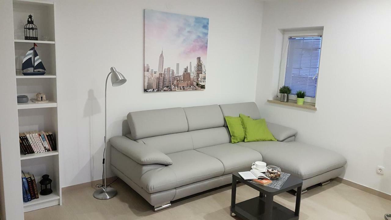 Apartmani Melanie Poreč Extérieur photo