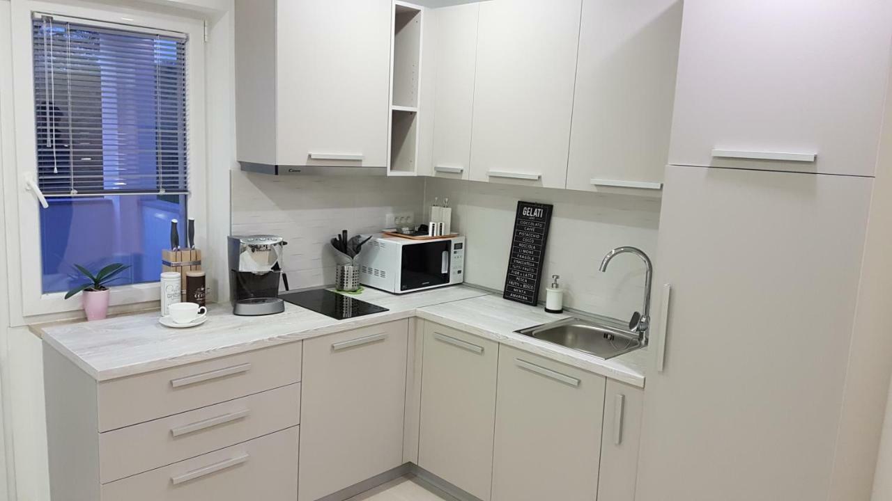 Apartmani Melanie Poreč Extérieur photo